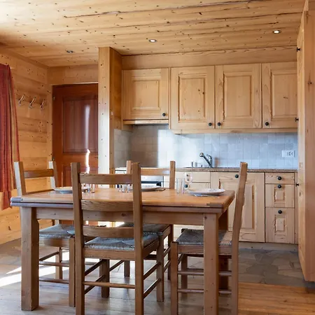 Claire Joie Apartment Verbier