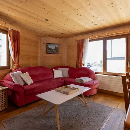 Apartment Claire Joie Verbier