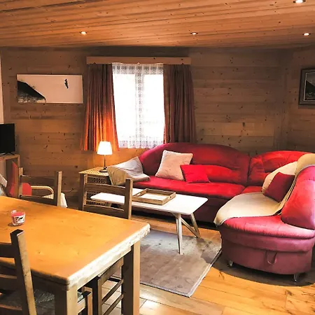 Claire Joie Apartment Verbier