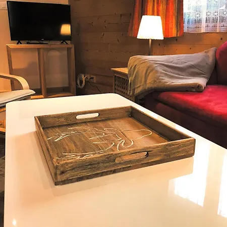Apartment Claire Joie Verbier