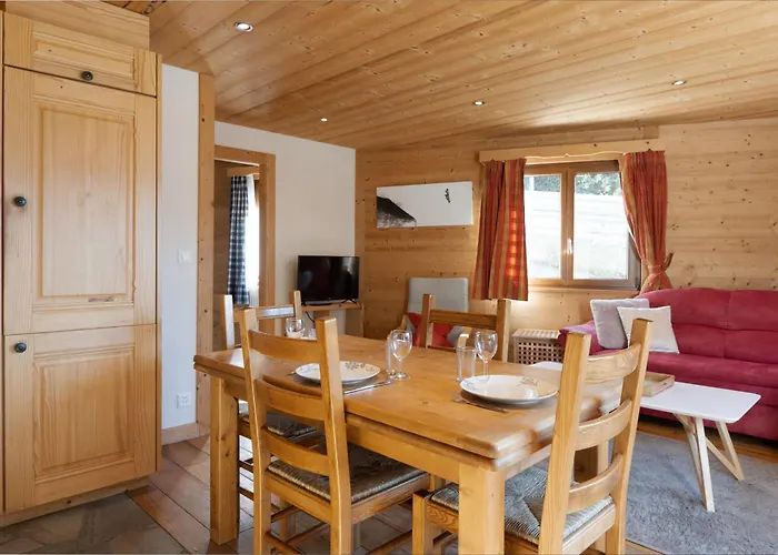 Lägenhet Claire Joie