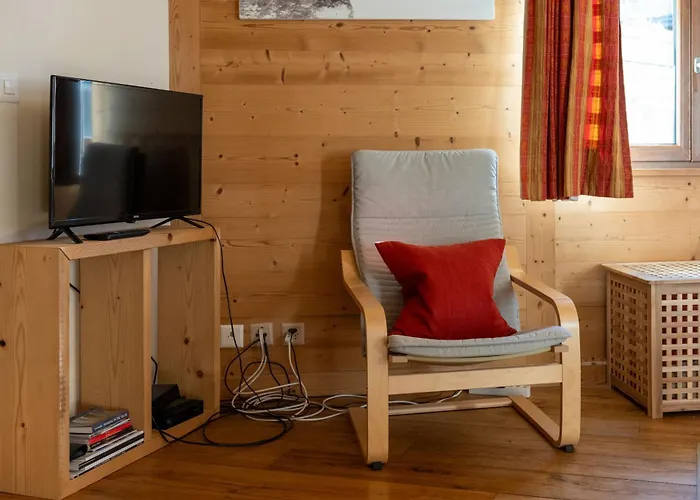 Lägenhet Claire Joie *