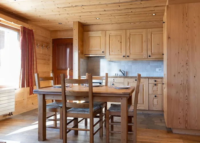 Claire Joie Lägenhet Verbier