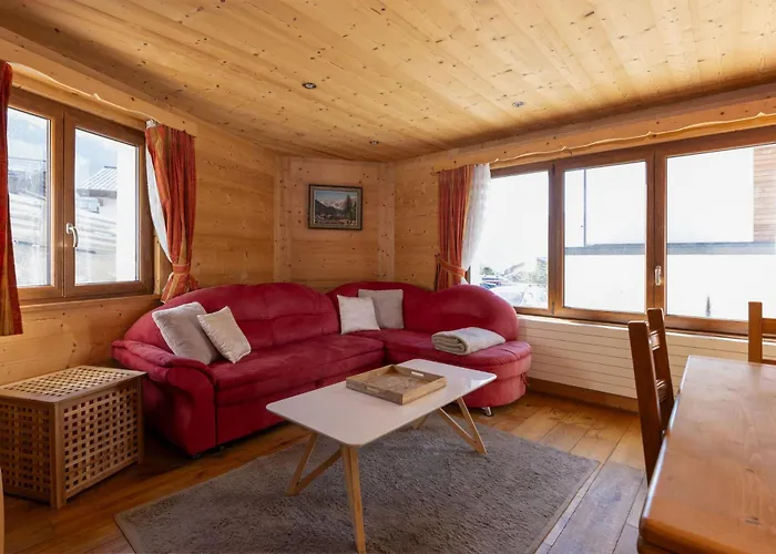 Lägenhet Claire Joie Verbier