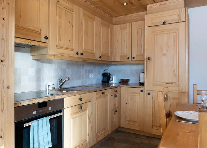 Lägenhet Claire Joie *