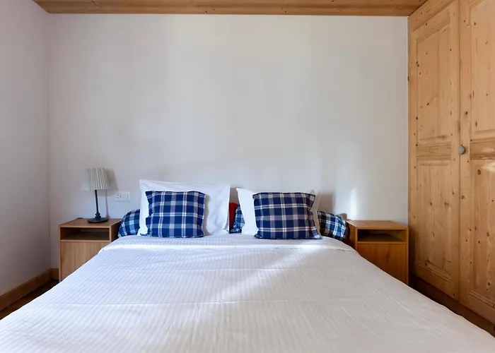 Claire Joie Lägenhet