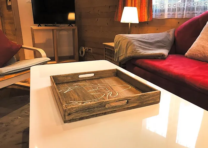 Lägenhet Claire Joie Verbier