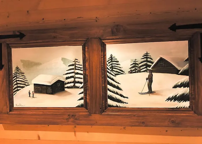 Lägenhet Claire Joie *